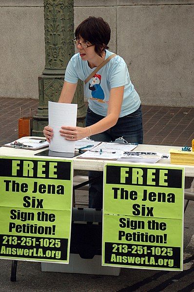 File:Jena Six petition.JPG