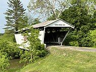 Kirker Covered Bridge