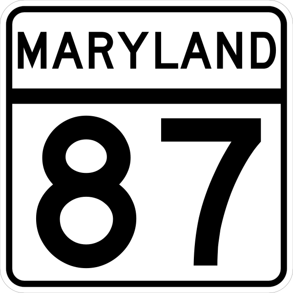 File:MD Route 87.svg