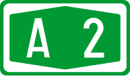 File:Motorway-A2-Hex-Green.svg