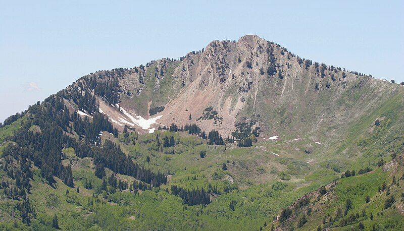 File:Mount Raymond (Utah).jpg