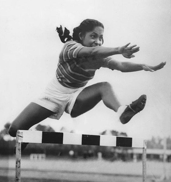 File:Nilima Ghose 1952.jpg