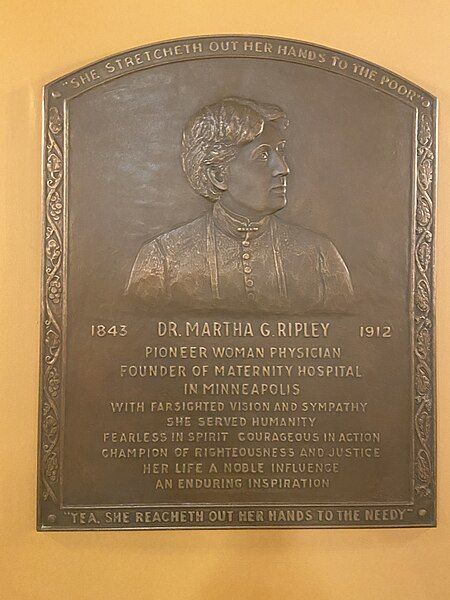 File:Plaque-Dr. Martha Ripley.jpg