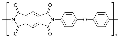 File:Poly-oxydiphenylene-pyromellitimide.svg