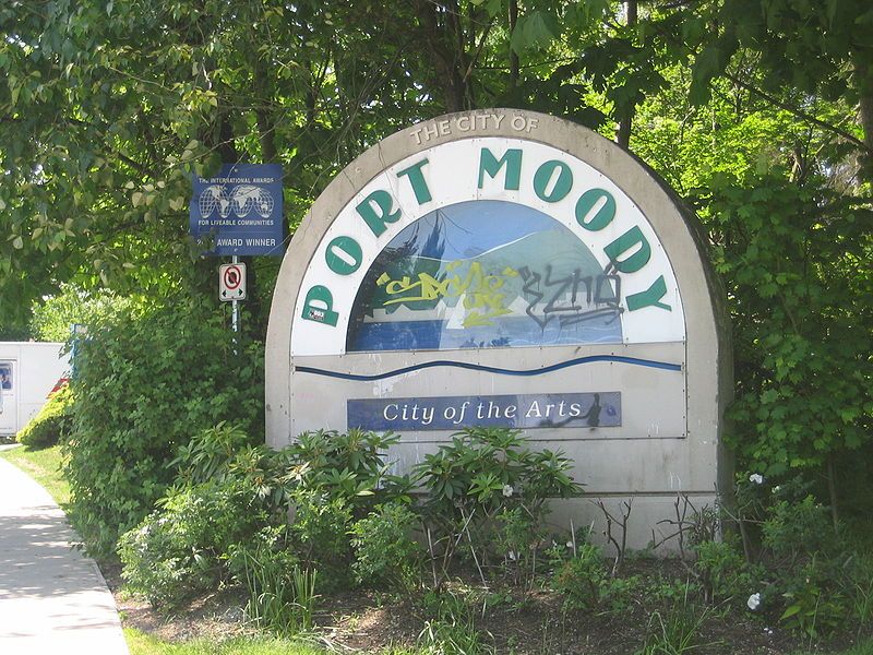 File:Portmoody-welcomesign.jpg