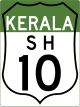 State Highway 10 shield}}