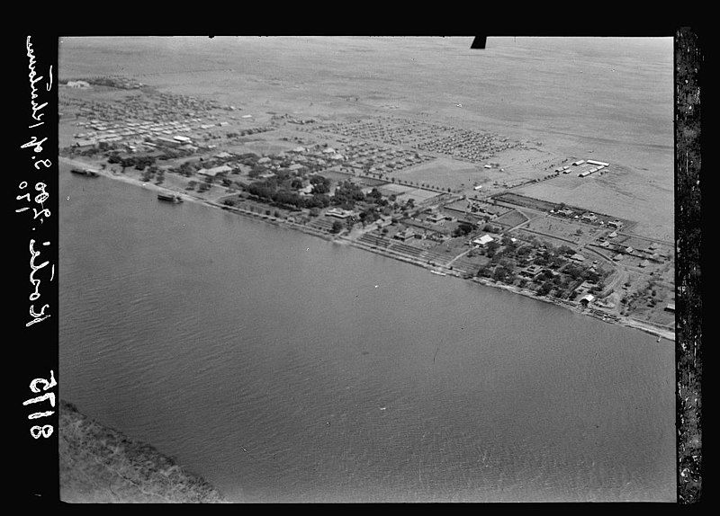 File:Sudan-Kosti-AirView1936 G-Eric-Matson US-Library-of-Congress.jpg