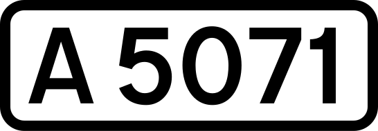 File:UK road A5071.svg