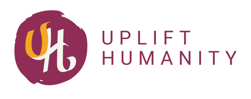 File:Uplift Humanity Logo.png