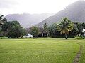 Waiʻoli Mission work shed & grounds