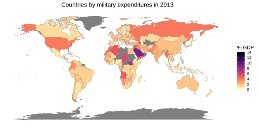 File:2013 militrary expenditures.svg