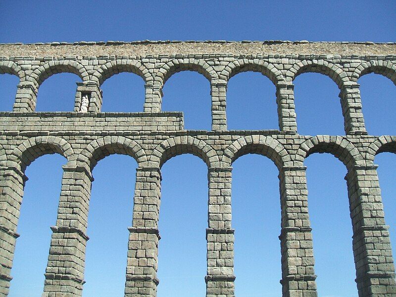 File:Acueduct of Segovia.jpg