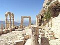 Alahan Monastery Mut, Mersin Province