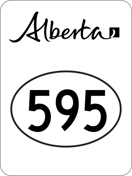 File:Alberta Highway 595.svg