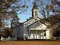 Alto Presbyterian Church, built in 1873