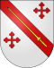 Coat of arms of Autigny