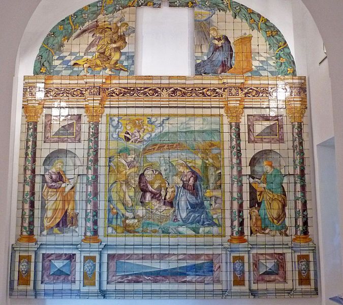 File:Azulejo-Museum1.jpg