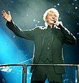 Barry Manilow, himself, "Back to the Woods"