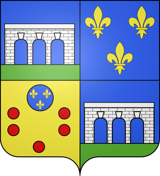 File:Blason arcueil 94.svg