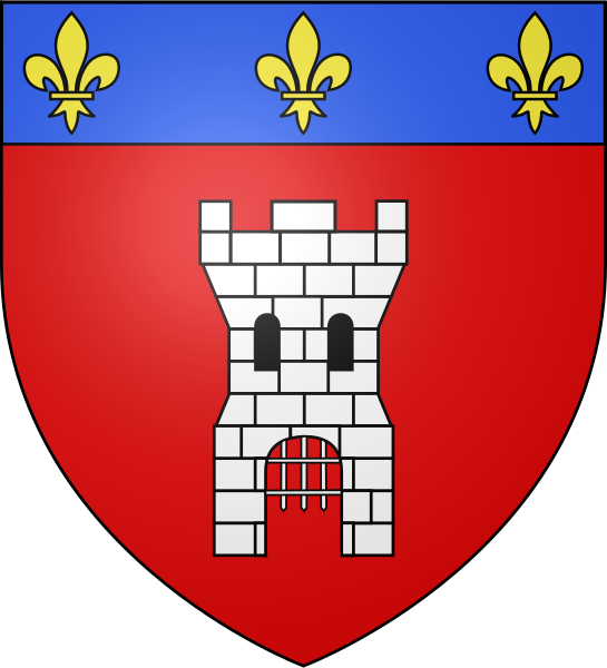 File:Blason de Tournai.svg