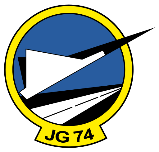 File:COA JG 74.svg