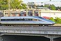 A CRH380AL on G66 service in May 2016