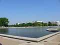 United States Capitol reflecting pool