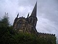 Bakewell Parish Church