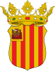 Coat of arms of Báguena