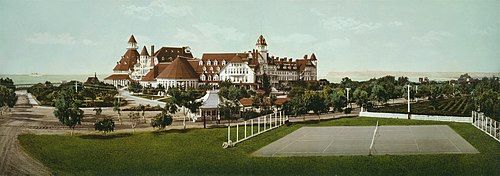 Hotel del Coronado