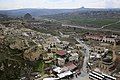 View overlooking Çavuşin