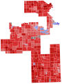 2022 United States House of Representatives election in Kansas's 2nd congressional district