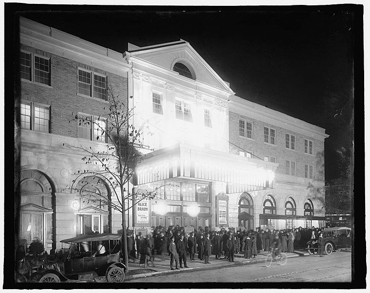 File:Knickerbocker Theater.jpg