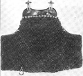 Kusari tatami dō (chain armor cuirass)