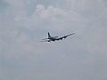 The Liberty Belle leaving the 2005 Lumberton Celebration of Flight