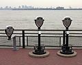 Liberty Island "Aliens"