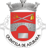 Coat of arms of Quintela de Azurara