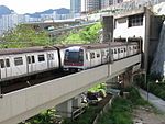 Two MTR Modernisation Trains