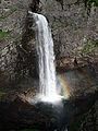 Månafossen water fall, Norway