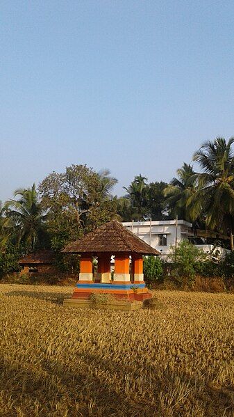 File:Madhur Temple Road.jpg