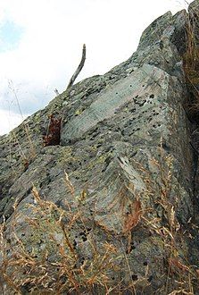 Rocks on the Meluzína