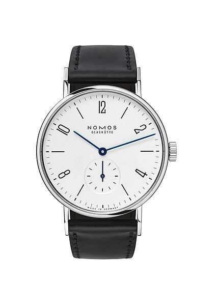 File:NOMOS Glashütte Tangente.jpg