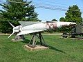 Nike-Hercules Missile