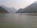 Papikondalu, Godavari River