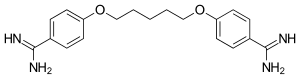 Pentamidine