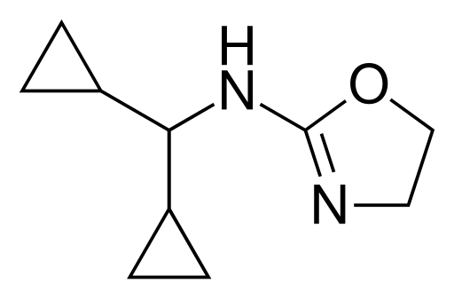 File:Rilmenidine.svg