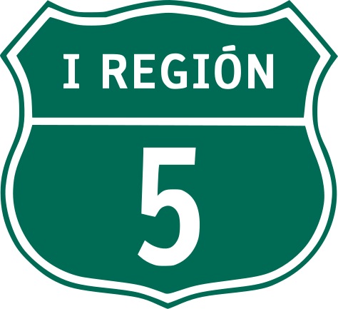 File:Ruta 5 (Chile-1R).svg