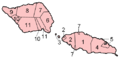 Districts of Samoa