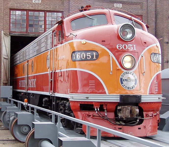 File:Southern Pacific 6051.jpg