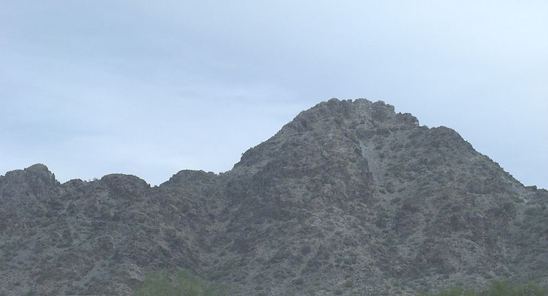 File:Squaw Peak Mountain.JPG